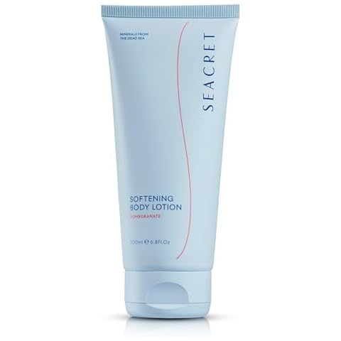 SEACRET Pomegranate Body Lotion Cover