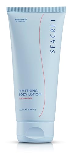 Seacret BODY LOTION PRNT Pomegranate Body Lotion: Daily Moisturizing Lotion cover