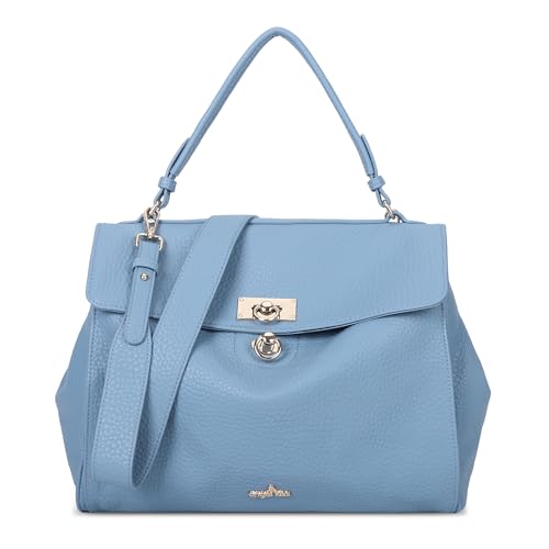 Angel Kiss Satchel Purses and Handbags for Women Soft...