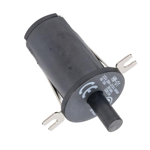 Interruptor de puerta resistente a 450 °C para barbacoas de carbón digital MB 4