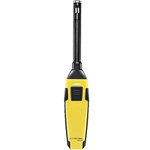 TROTEC – TROTEC Hygrometer BC21WP – Luftfeuchtigkeitsmesser und Therm