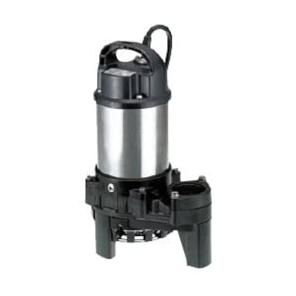 鶴見水中ポンプ Amazon.co.jp: 鶴見製作所 水中ハイスピンポンプ 口径 50mm 三相