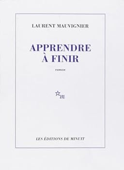 Mass Market Paperback Apprendre À Finir [French] Book