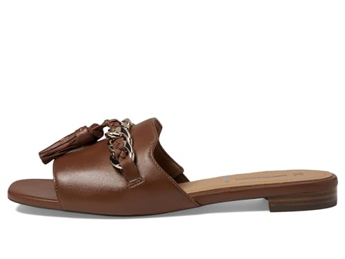 Johnston & Murphy Women's Lilly Chain Slide Slipper4