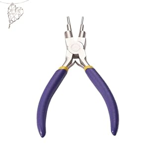 Yanjiy 6-in-1 Rundzange Y für Schmuckherstellung