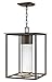 Hinkley Coen Large Hanging Lantern, Oil Rubbed Bronze