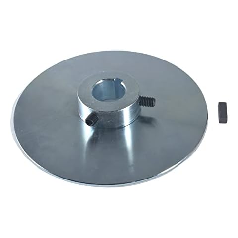 JOIQEXJ 6" Mechanical Brake Disc Cover