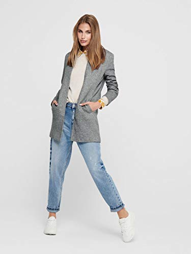 ONLY Vrouwelijke blazer effen - Image 6