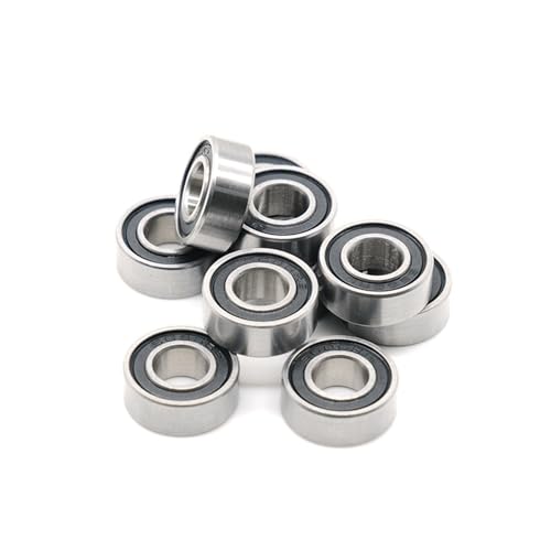 Roulements à billes miniatures 698RS pour la rénovation de modélisme