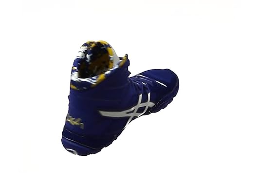 Amazon.co.jp: [アシックス] レスリングシューズ CAEL V 7.0 ブルー