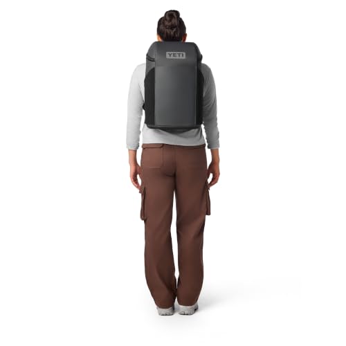 YETI Daytrip 20L Backpack, Black by YETI - Used condition - Image 8