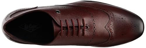 Image of Men's Oxford Lace-Up Shoes