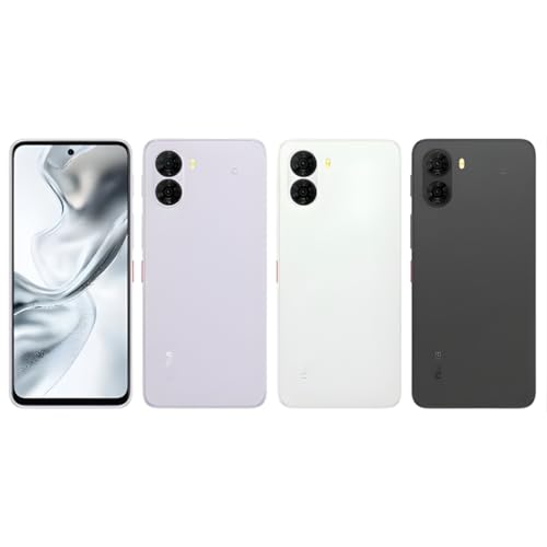 Amazon | Zte Nubia S2 ワイモバイル版 SIMフリー 6GB + 128GB スマホ