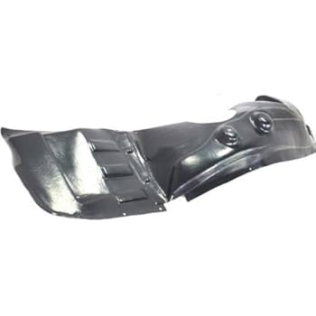 Amazon.com: Parts N Go 2009-2020 Journey Fender Liner Driver