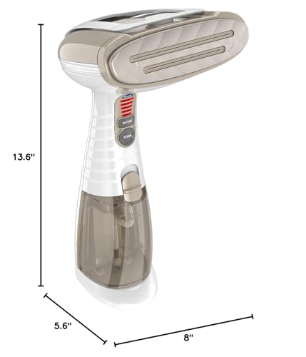 Conair CNRGS59 Handheld Garment Steamer thumb #6