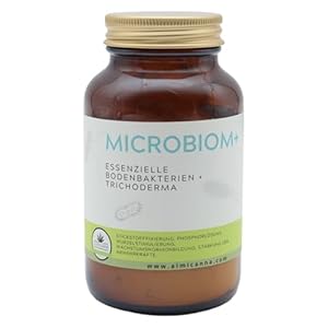 ALMICANNA MICROBIOM+ Aktywator Gleby