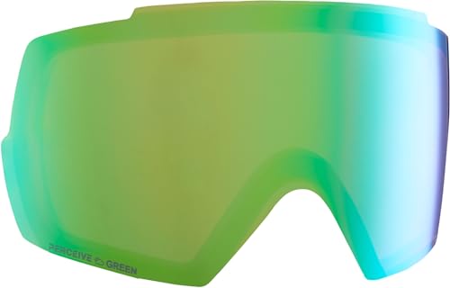 Anon M5 Perceive Goggle Lens, Perceive Variable Green