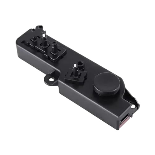Interrupteur de réglage de siège auto Tesla kit de boutons de rechange - 4