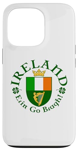 ACh Erin Go Bragh ̓obWtbO X}zP[X iPhone 13 Pro p