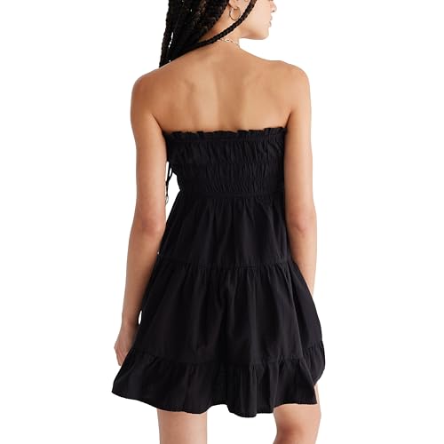 Image of Aeropostale Women's Cami Strapless Dress