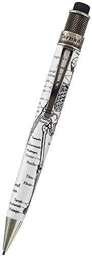 Retro 1951 Tornado Vintage Metalsmith Dr Gray Mechanical Pencil (Vrp-1346) #TOP1