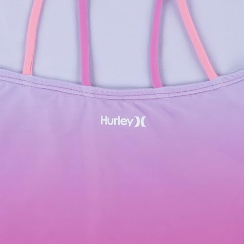 Image of Hurley Girls' One Piece Swimsuit