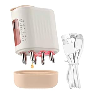 Ycezw Kapillaröl Applikator Kopfhautbehandlung RPGHYFP6J6J3TK76B