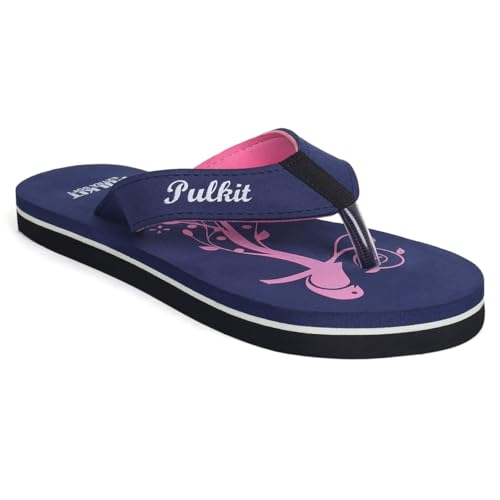 Image of PULKIT Trending Stylish comfortable soft Hawai Slipper & Flipflops for Women's