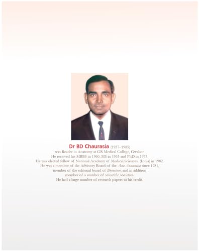 Image of Bd Chaurasias Human Anatomy 10Ed Vol 3 And 4 Regional And Applied Dissection And Clinical Head And Neck Brain Neuroanatomy With Free Workbook And Ebooks (Pb 2025)