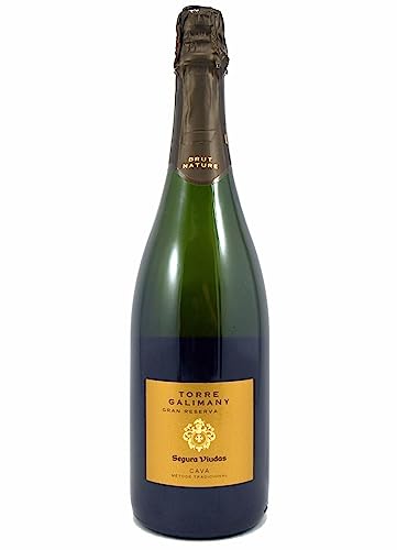 SEGURA VIUDAS Torre Galimany Cava Brut...