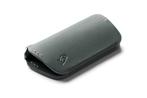 Porte-clés en Cuir Bellroy Key Cover Édition 3 Everglade pour 2 à 4 clés