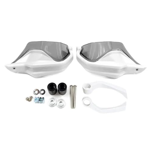 Protège-mains universels moto protections tout-terrain C400X - 5