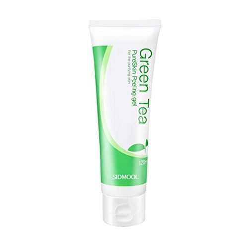 SIDMOOL Green Tea Pureskin Peeling Gel