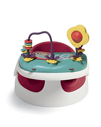 Mamas & Papas Baby Snug and Activity Tray (Red)