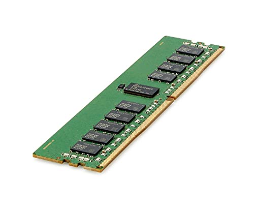 Barrette HPE 8GB Single Rank x8 DDR4-2933 pour serveurs et stations ProLiant Gen10