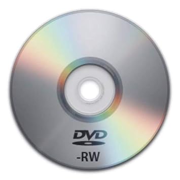 Blank DVD 4.7 gb (Pack 10)