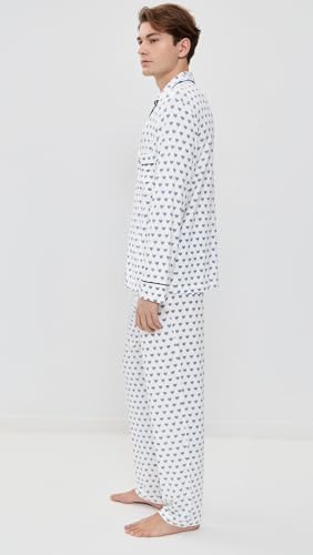 Image of Eberjey Men's William Printed Pj Set
