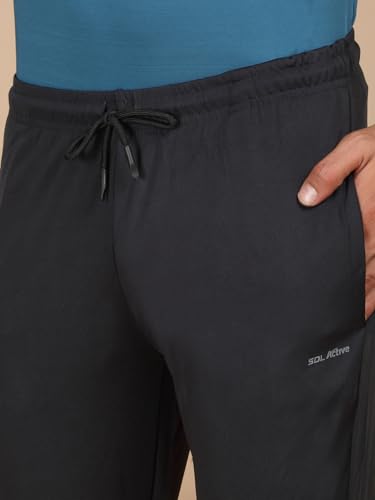 Image of Sweet Dreams Men Solid Trackpants