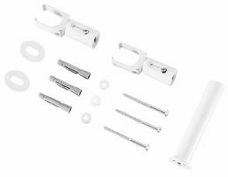 Buderus Badheizkörper Raumteiler Montageset MSR für Logatrend Therm