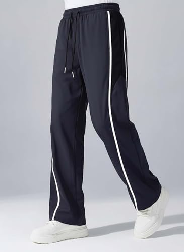 Image of Lymio Track Pant for Men || Stylish Look Design Track Pant || Loose Fit Track Pant (TP-108-110)