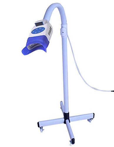 Image of OUBO-36W YS-TW-F Style Teeth Whitening Unit Dental Floor Standing Type with 10Pcs Blue LED Light