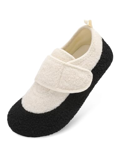 JOINFREE Adjustable Wide Fit Slippers