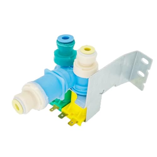 Vanne d'entrée d'eau K-75718-AM compatible lave-linge frigo