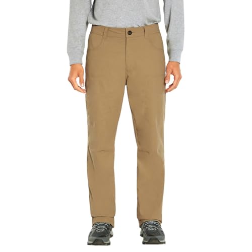Orvis Men’s Fleece Lined Stretch Fabric Pant