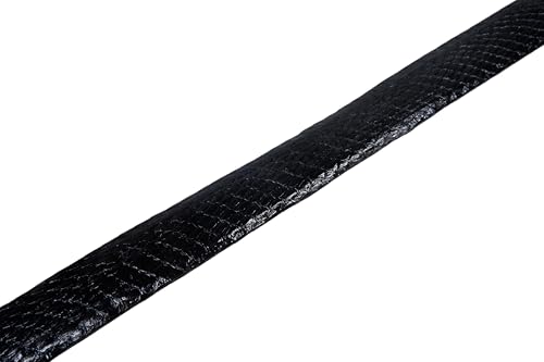 Genuine Cobra Snake Skin with Head Belt 46" Long4