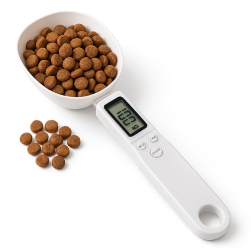 Colher Medidora Digital com Balança LCD Dosador Precisão Cozinha ...
