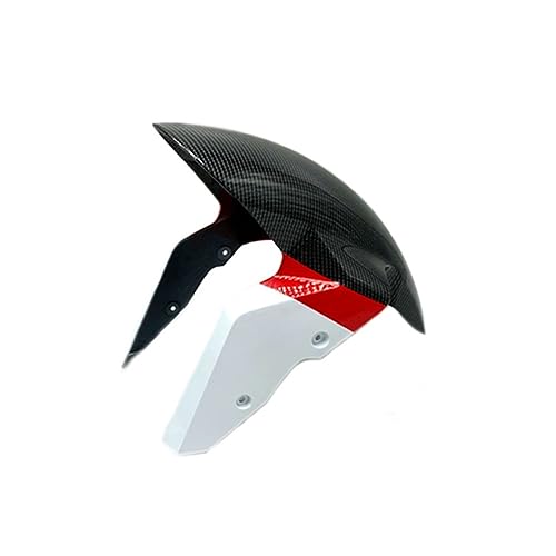 Garde-Boue Moto Avant pour S1000RR Anti-Fissure en ABS Injection 2009-2018