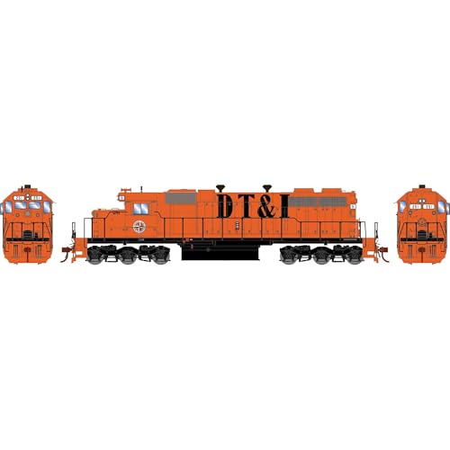 Athearn HO RTR SD38 DT&I #251 ATH88648 HO Locomotives