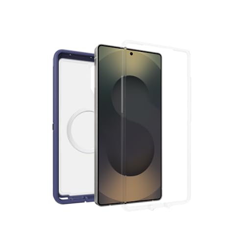 Image of OtterBox Samsung Galaxy S25 Ultra Defender Series XT Clear Magnet Case - Denver Dusk Purple