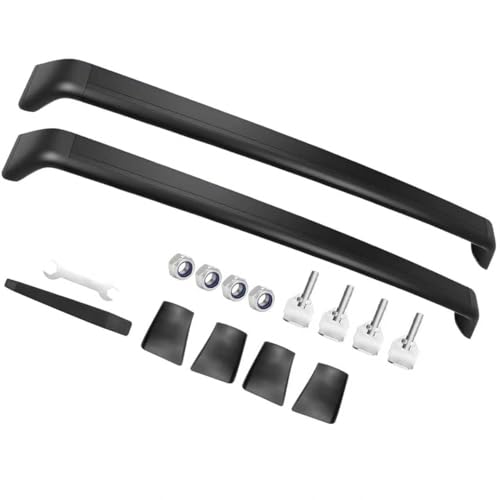 Tesla Model Y Juniper 2020-2026 Roof Rack Cross Bars Edition Heavy Duty 550LB Capacity Rooftop Cargo...